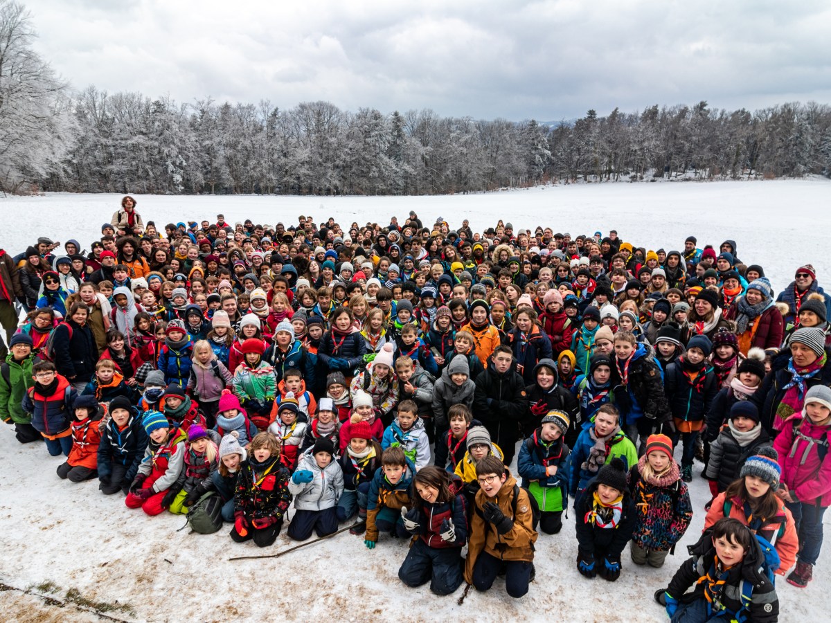 Les scouts fêtent leurs 100&nbsp;ans